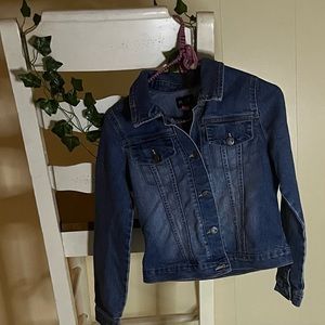 Kids Jean Jacket